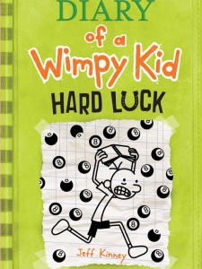 Hard Luck Cover Image