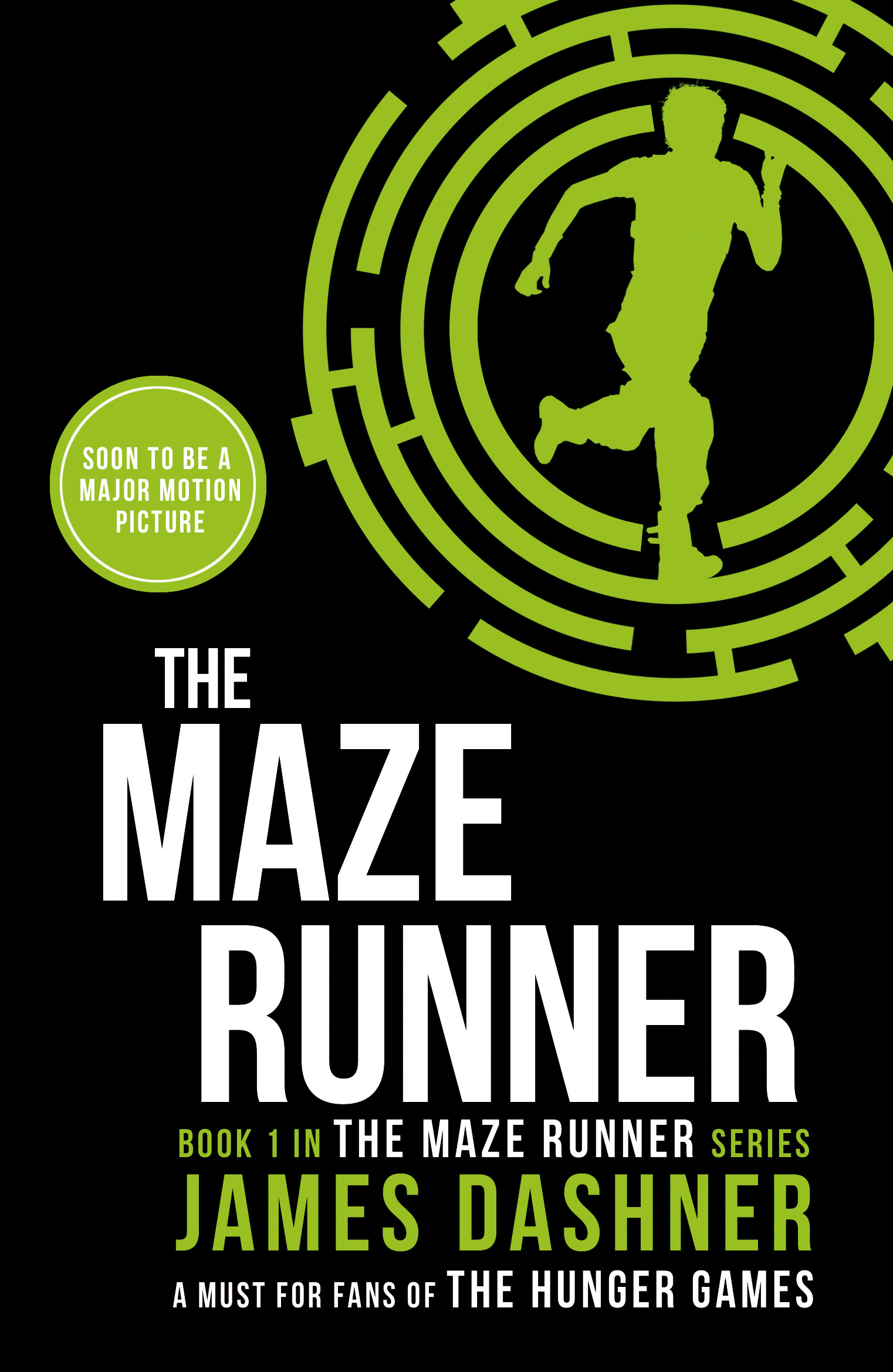 books like the maze runner