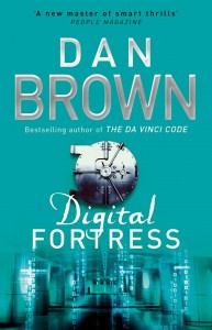 Digital Fortress Cover Page