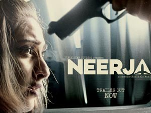 Neerja Movie Poster Image 2