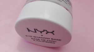 NYX Eyeshadow Base Image 2