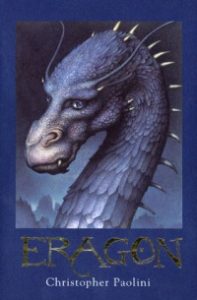 Eragon Book Cover Image