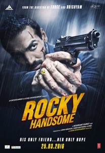 Rocky Handsome Movie Review 2