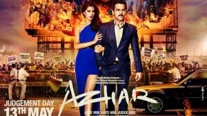 Azhar Bollywood Movie Review 1
