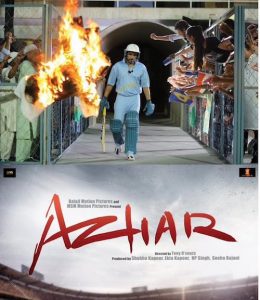 Azhar Bollywood Movie Review 2
