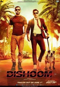 Dishoom Bollywood Movie Review Image 1
