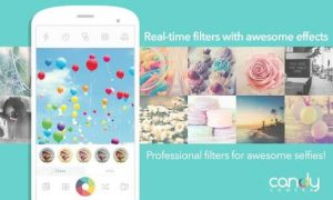 Candy Camera Review - Android App