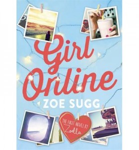 Girl Online Book Cover