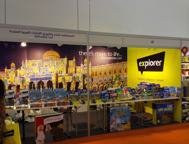 Sharjah International Book Fair