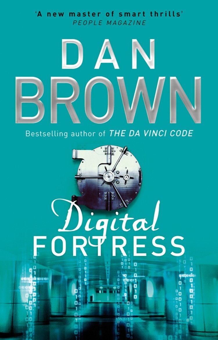 dan brown digital fortress book review