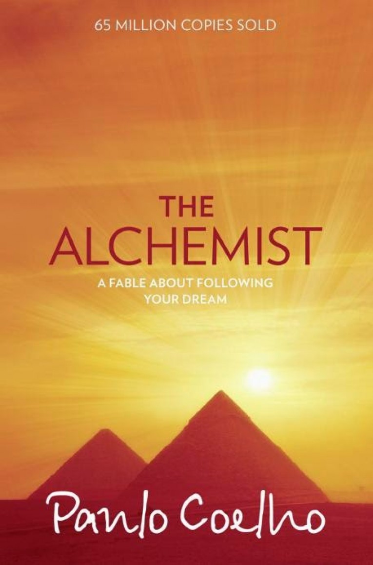 the alchemist detailed book review