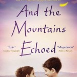 And The Mountains Echoed Cover Image