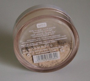 UNE Mineral Foundation Image 2