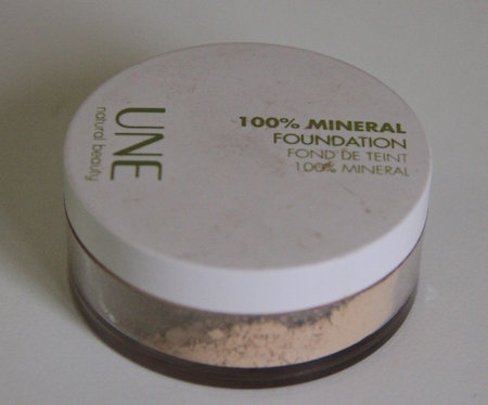 UNE Mineral Foundation Image 3