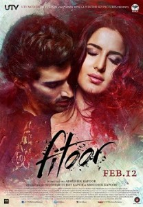 Fitoor Movie Poster Image 2