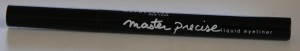 Maybelline Master Precise Eyeliner Image 1