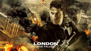 London has Fallen Movie Poster Image 2