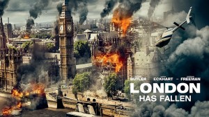 London has Fallen Movie Poster Image 1