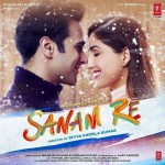 Sanam Re Movie Poster Image 1
