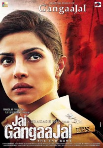 Jai Gangaajal Movie Review Poster 1