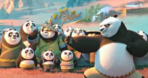 Kung Fu Panda 3 Movie Review Image