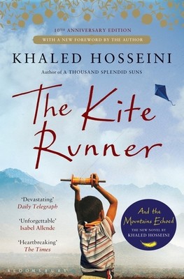 The Kite Runner Cover Image