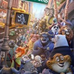 Zootropolis Movie Review Poster 1