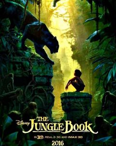 The Jungle Book Movie Review Poster 1