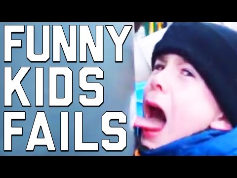 Funny Kids Fails 2016 - Funny Baby Videos