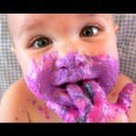 Funny Messy Babies
