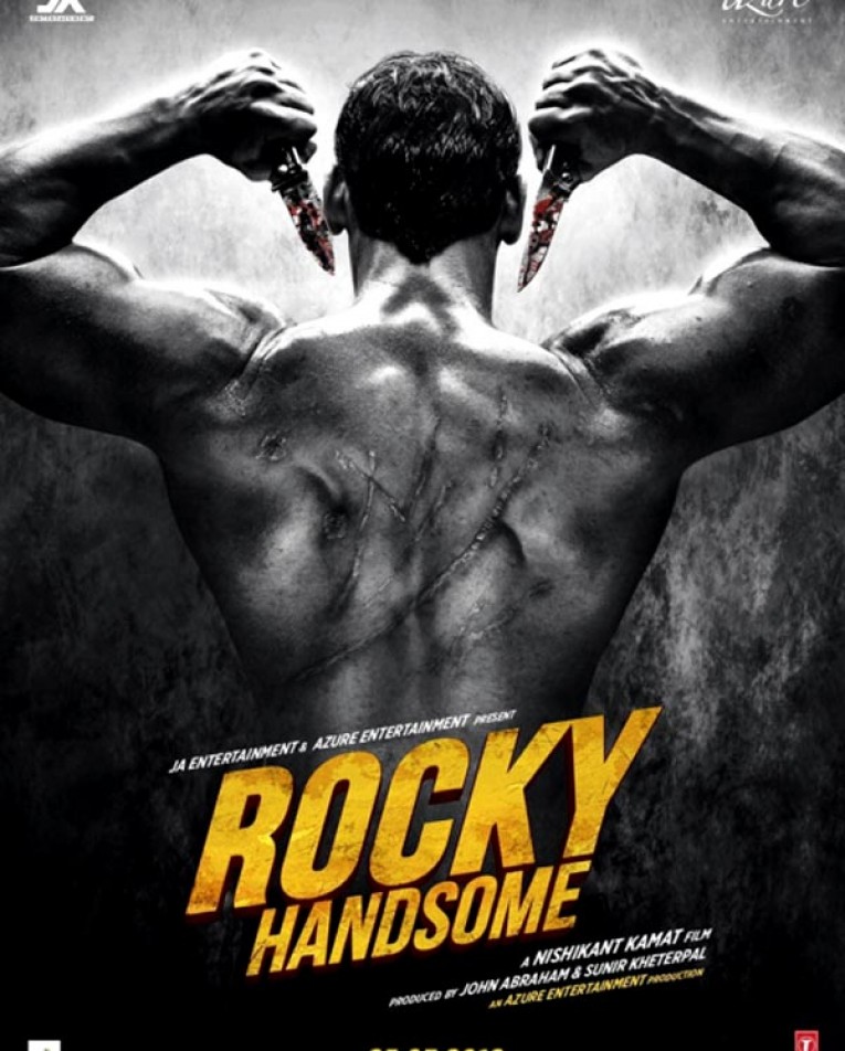 watch rocky handsome full movie online