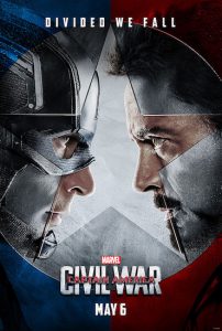 Captain America Civil War Movie Review 1