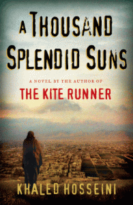 A Thousand Splendid Suns Book Review 1