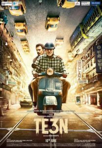 TE3N Bollywood Movie Review