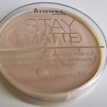 Rimmel Stay Matte Powder Review 1