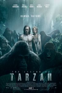 The Legend of Tarzan Review Image 1