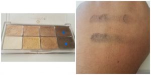 Essence All About Bronze Eyeshadow Palette Image 1