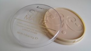 Rimmel Stay Matte Powder Beauty Favorites