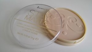 Rimmel Stay Matte Powder Review 2