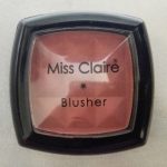 Miss Claire Blusher 01 Review Image 1