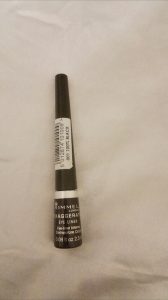 Rimmel Exaggerate Eye Liner Review Image 2