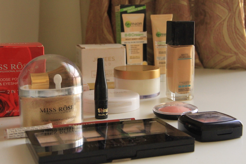 India Beauty Haul Image 1