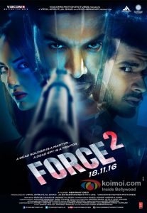 Force 2 Bollywood Movie Review Image 1