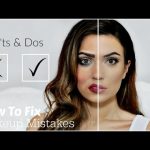 Makeup Mistakes to Avoid