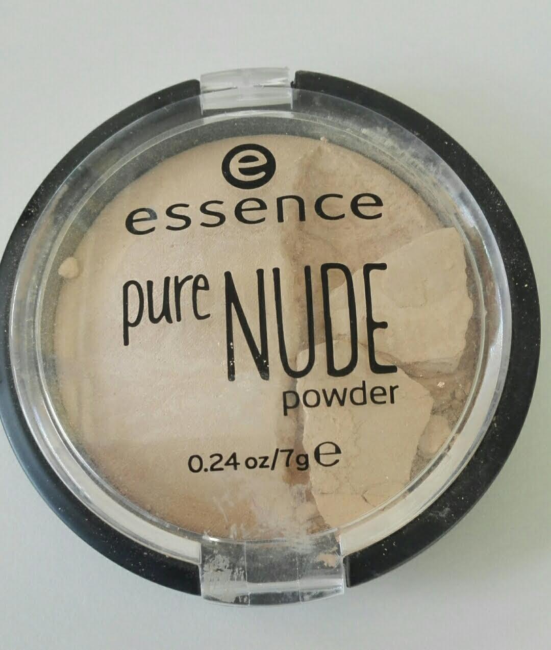 Essence Pure Nude Powder Image 2