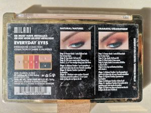 Milani Everyday Eyes Must-Have Metallics 6