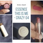 Essence This is Me Lipstick - 04 Crazy 1