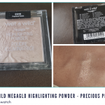 Wet n Wild Megaglo Highlighting Powder Review - Precious Petals - Display Image