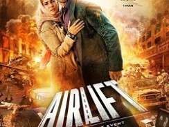 Airlift Movie Review