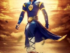 Flying Jatt Bollywood Movie Review